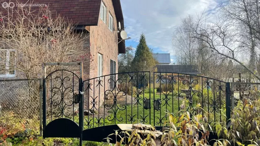 Дом в Заклинское сельское поселение, садоводческое некоммерческое ... - Фото 2