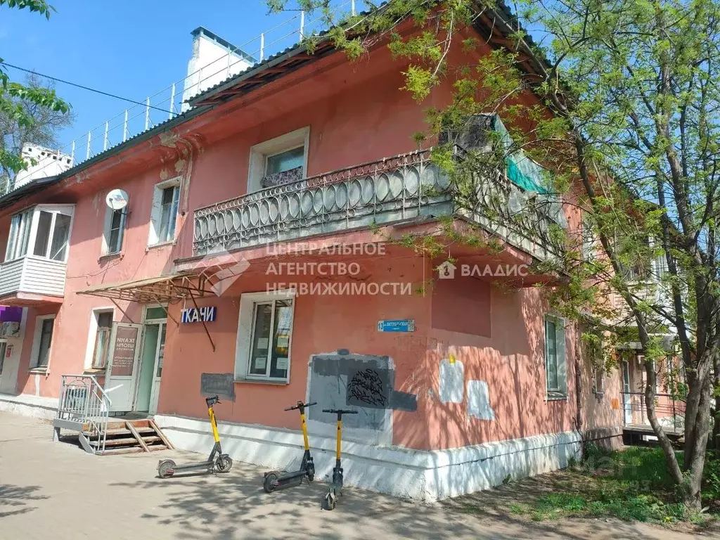 Помещение свободного назначения в Рязанская область, Рязань ... - Фото 0