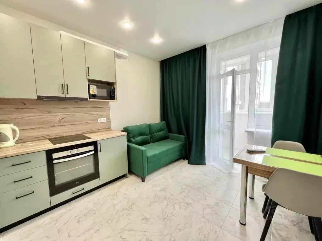 1-к кв. Брянская область, Брянск ул. Имени А.Ф. Войстроченко, 7 (40.2 ... - Фото 1