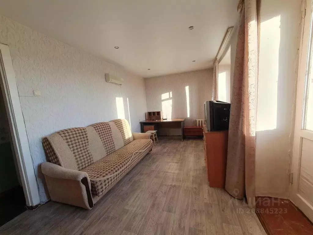 1-к кв. Нижегородская область, Нижний Новгород ул. Героя Рябцева, 1А ... - Фото 1