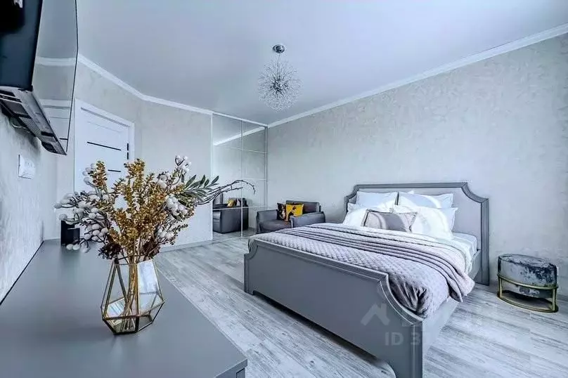 1-к кв. Астраханская область, Астрахань Аршанский пер., 4 (32.0 м) - Фото 1