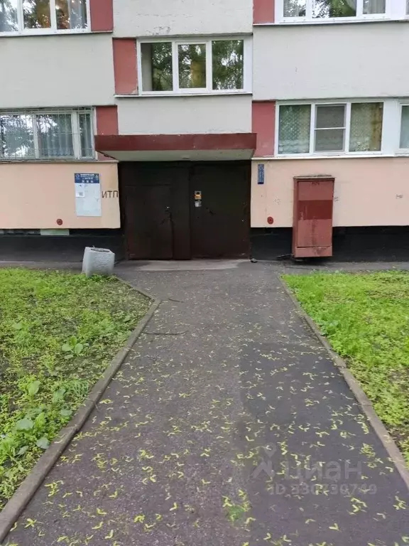 Комната Санкт-Петербург ул. Ушинского, 17К1 (25.3 м) - Фото 0