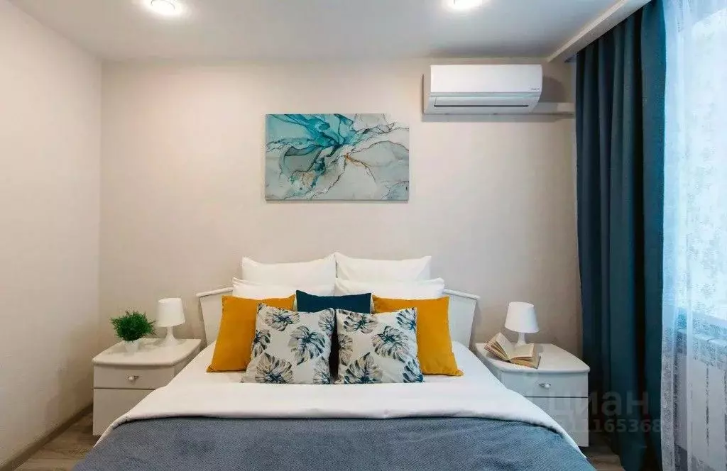 2-к кв. Самарская область, Самара бул. Ивана Финютина, 33 (45.0 м) - Фото 2