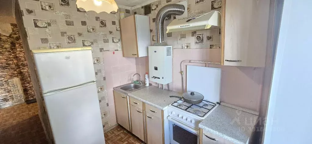 2-к кв. Нижегородская область, Бор ул. Лихачева, 1Б (46.0 м) - Фото 2