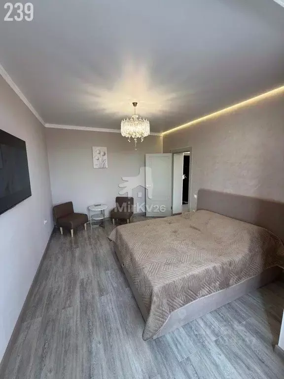 1-к кв. Ставропольский край, Пятигорск Первомайский пер., 11 (50.0 м) - Фото 2