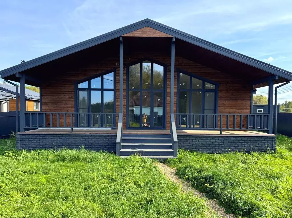 Дом в Московская область, Рузский муниципальный округ, д. Андрейково ... - Фото 1