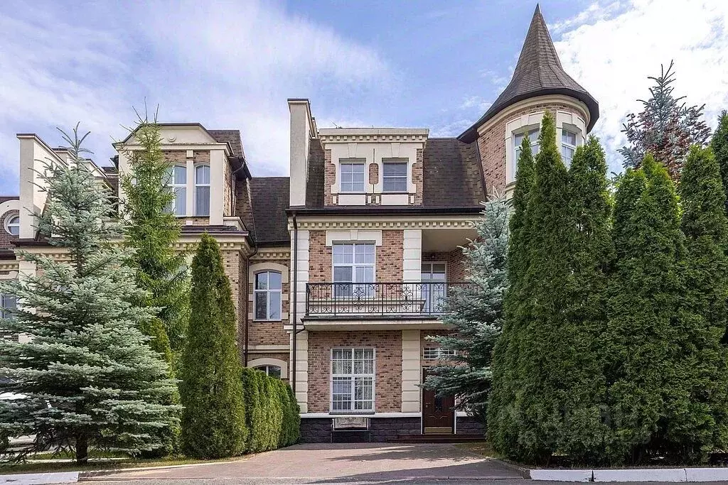 Таунхаус в Московская область, Красногорск городской округ, с. ... - Фото 2