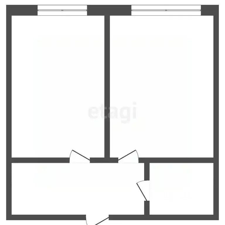 Офис в Тамбовская область, Тамбов Коммунальная ул., 21А (36 м) - Фото 2