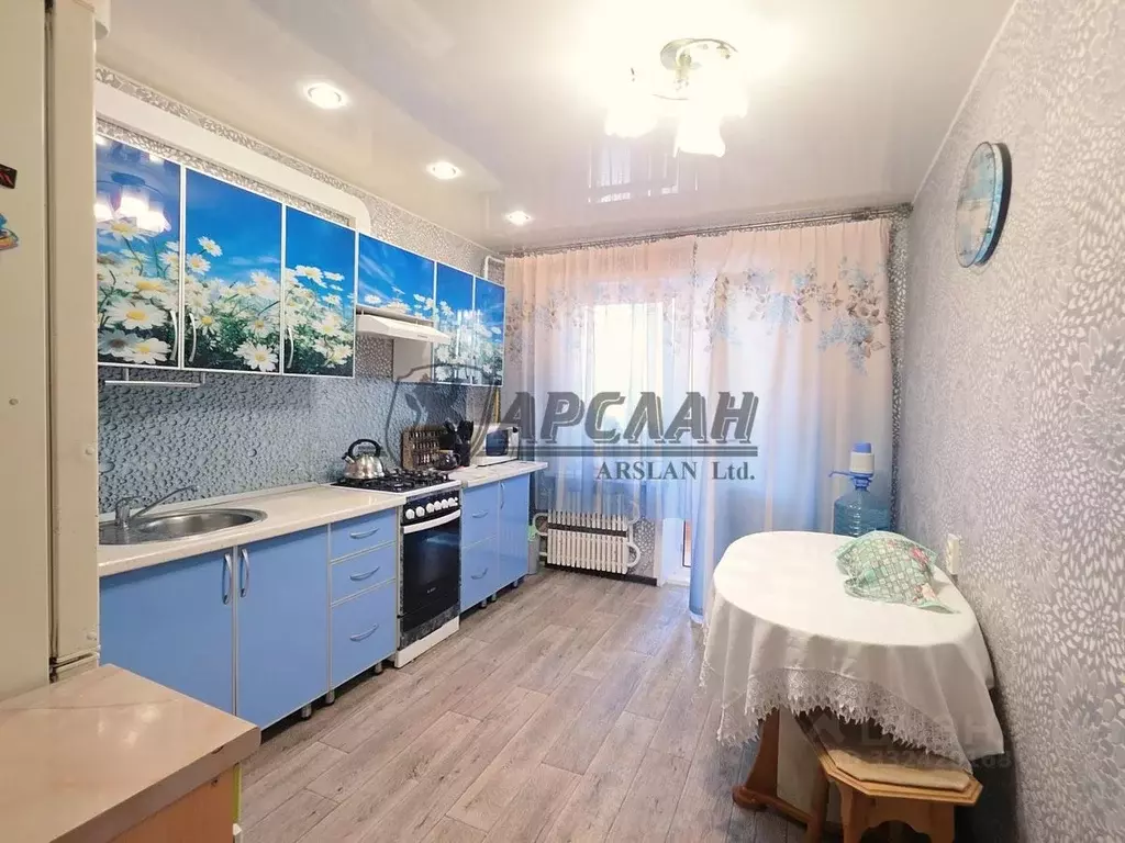 3-к кв. Татарстан, Казань Минская ул., 48 (65.7 м) - Фото 1