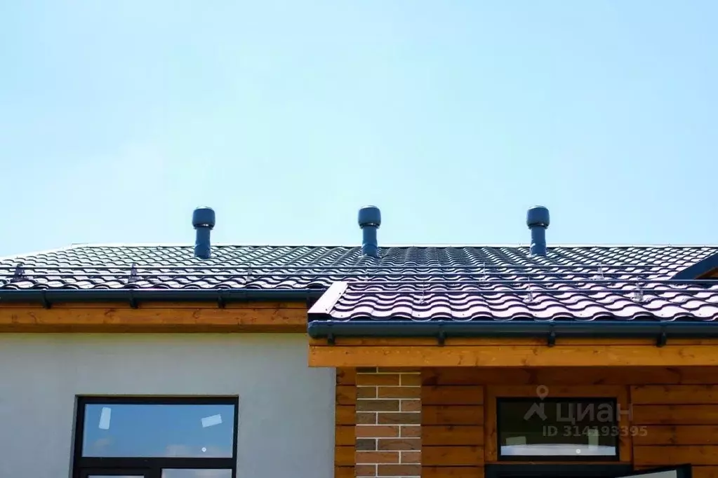 Дом в Курская область, Курский район, Рышковский сельсовет, Кислино ... - Фото 1