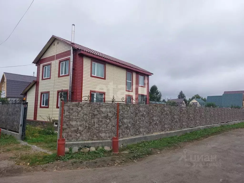 Дом в Камчатский край, Елизово Березка Многоотраслевого Предприятия ... - Фото 1