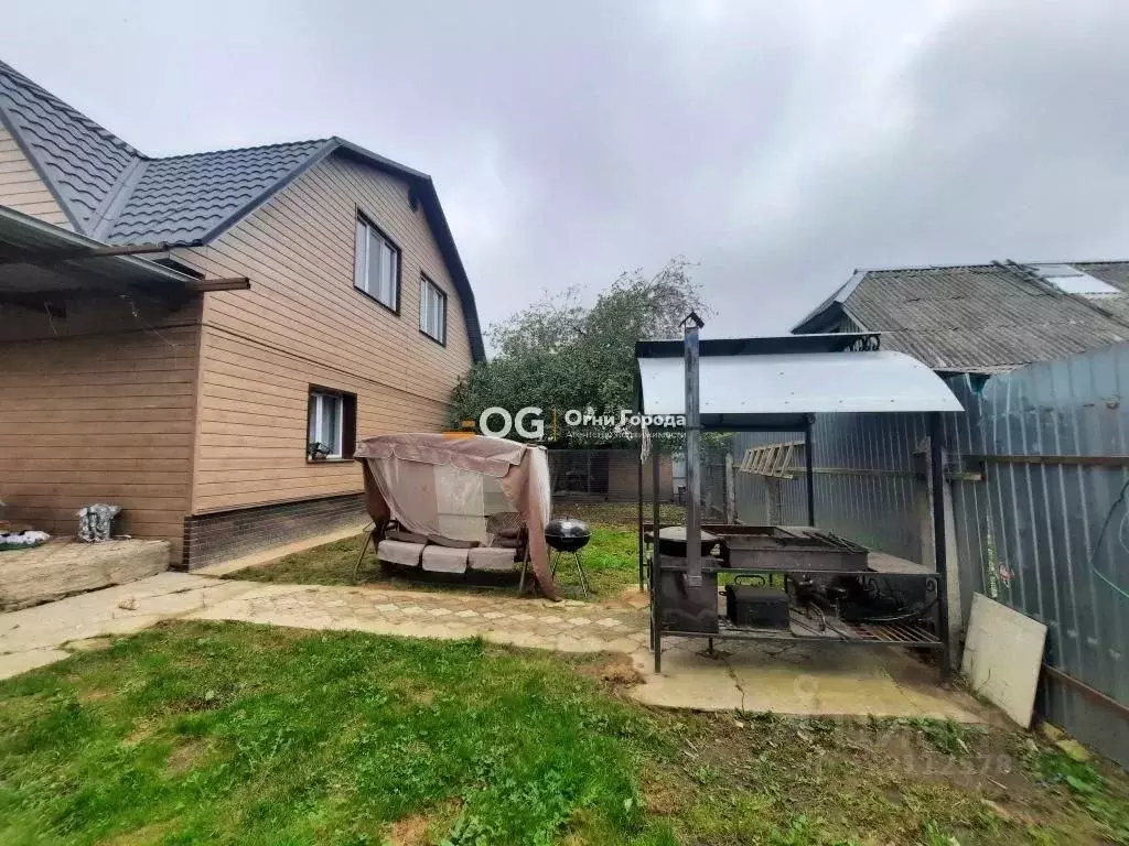 Дом в Брянская область, Дятьковский район, Бытошь рп ул. Кирова (116 ... - Фото 2