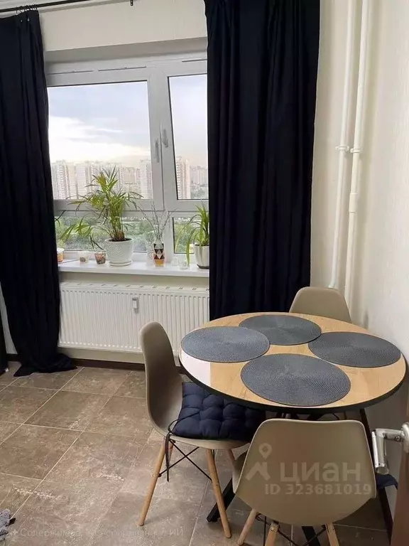 1-к кв. Москва Реутовская ул., 22К2 (36.0 м) - Фото 1