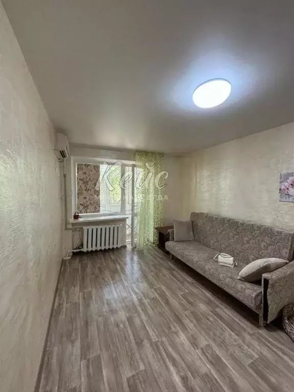 1-к кв. Крым, Феодосия ул. Крымская, 5 (30.1 м) - Фото 1