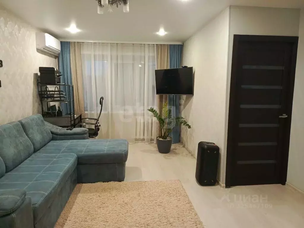 2-к кв. Пермский край, Пермь ул. Баумана, 23 (43.0 м) - Фото 2