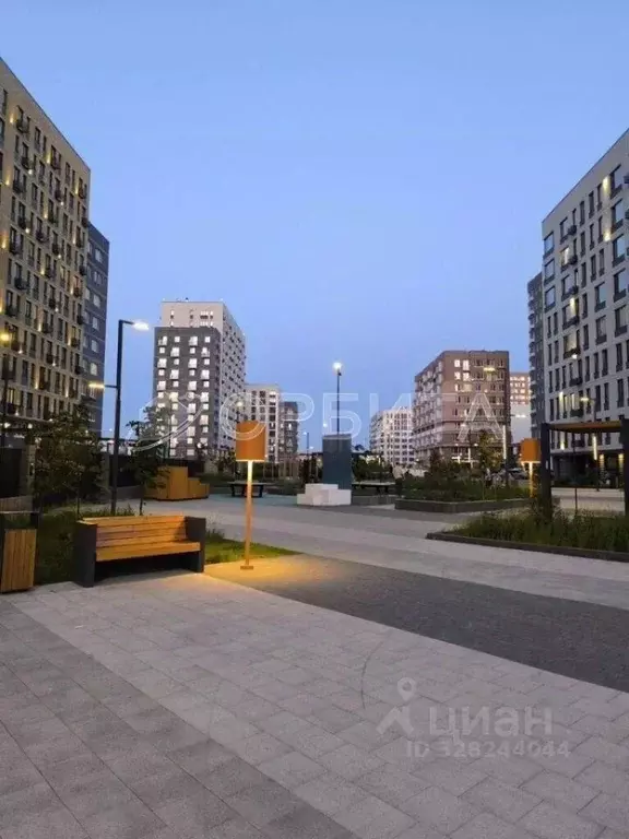 3-к кв. Тюменская область, Тюмень ул. Андрея Кореневского, 5 (54.4 м) - Фото 1