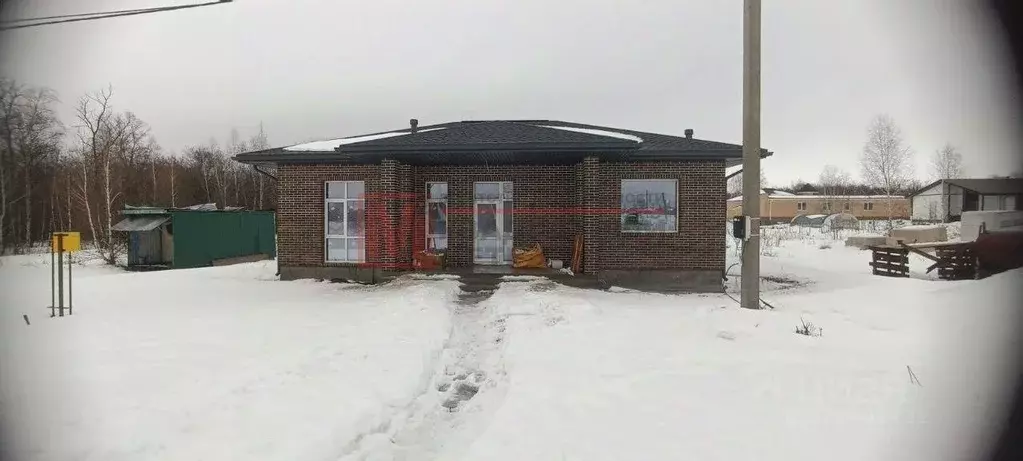 Коттедж в Белгородская область, Старый Оскол ул. Аквамариновая (106 м) - Фото 1