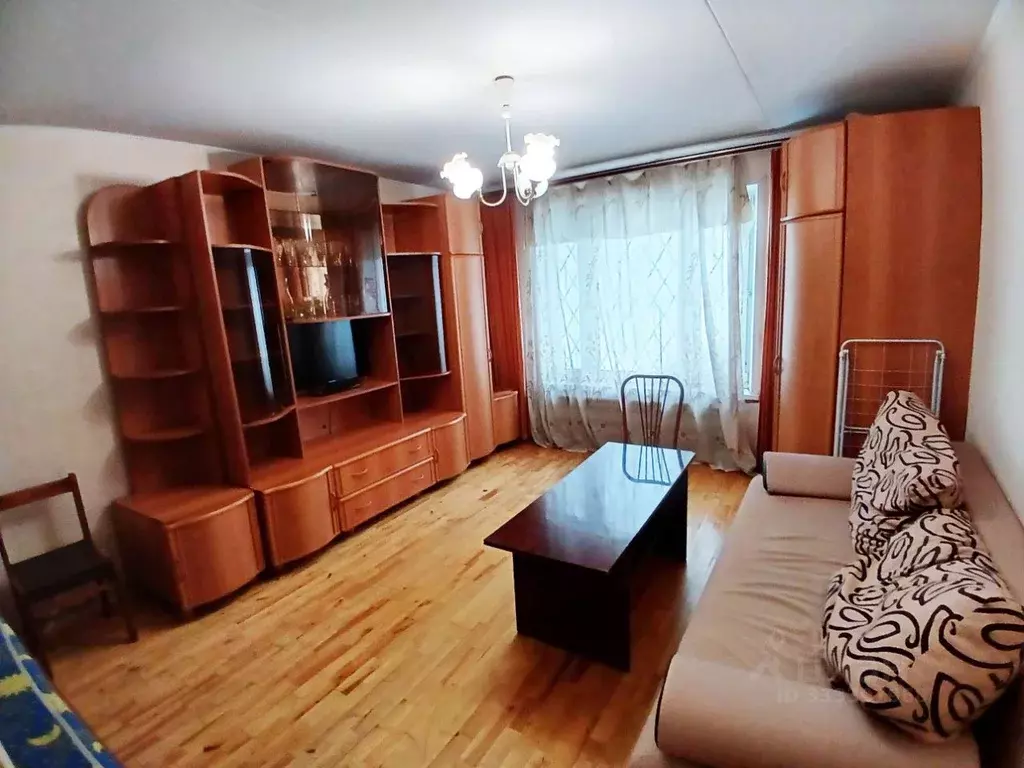 1-к кв. Москва Инициативная ул., 6К1 (35.0 м) - Фото 2