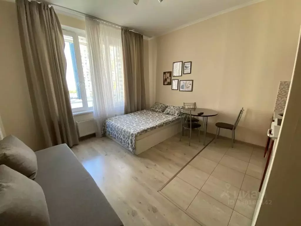 1-к кв. Москва Дмитровское ш., 107к3 (30.0 м) - Фото 1
