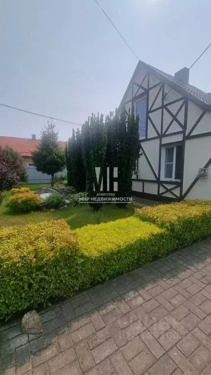 Дом в Калининградская область, Славск ул. Ленина (155 м) - Фото 0