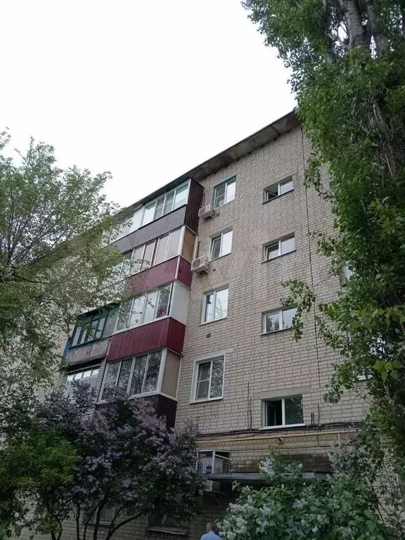 2-к. квартира, 43,7 м, 4/5 эт. - Фото 0