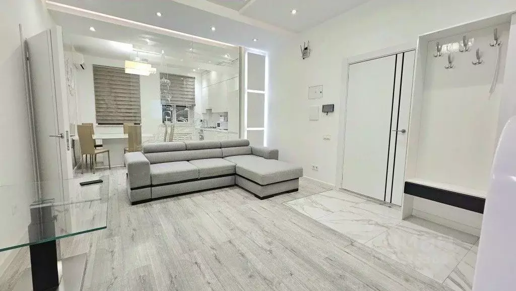3-к кв. Татарстан, Казань ул. Каюма Насыри, 42 (110.0 м) - Фото 1