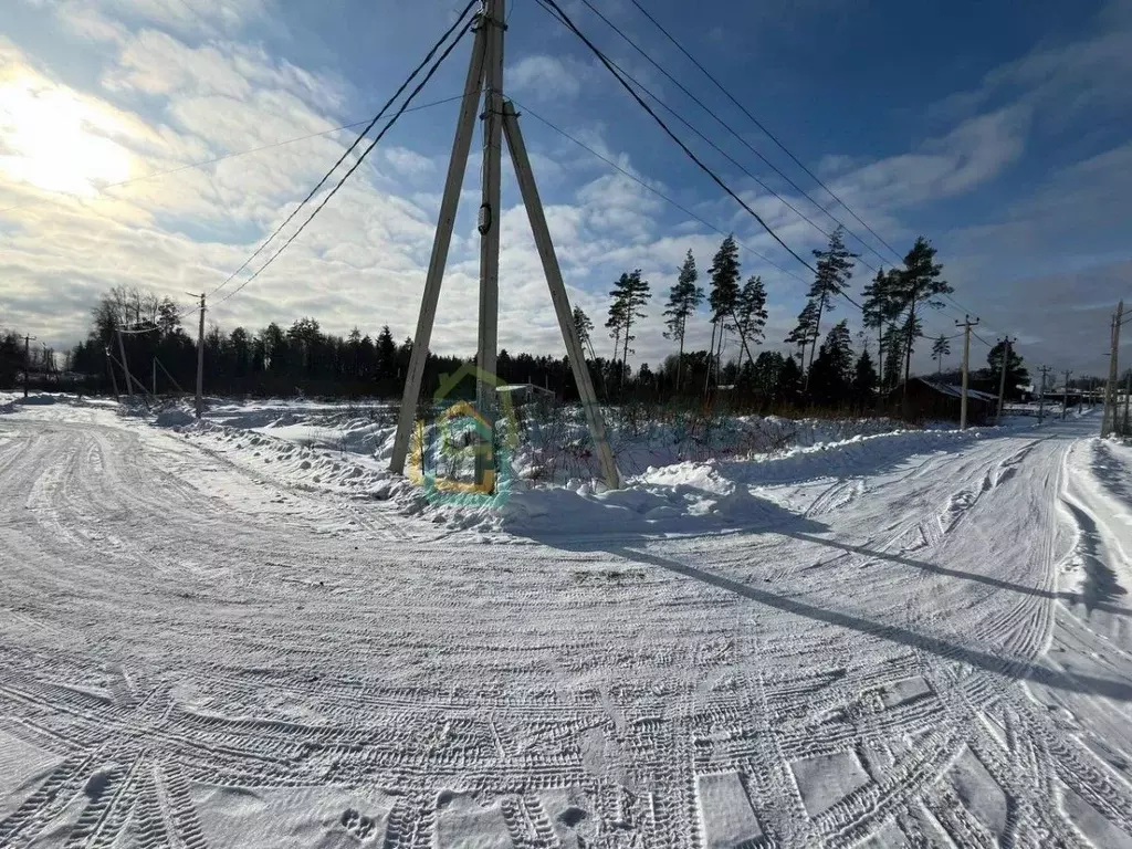 Участок в Ленинградская область, Всеволожский район, Куйвозовское ... - Фото 2