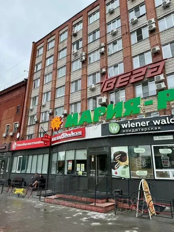 Офис в Новосибирская область, Бердск ул. Ленина, 89/15 (52 м) - Фото 1