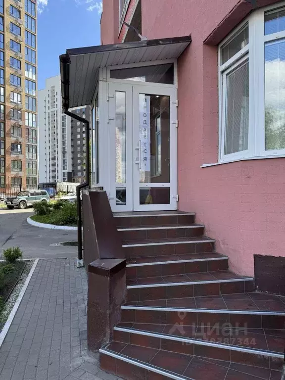 3-к кв. Брянская область, Брянск Степная ул., 12 (83.3 м) - Фото 2