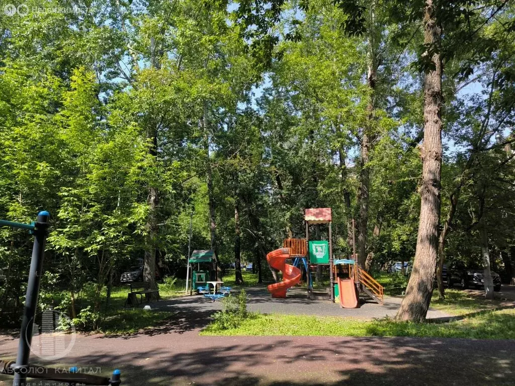 2-комнатная квартира: Москва, улица Свободы, 7А (45.1 м) - Фото 0