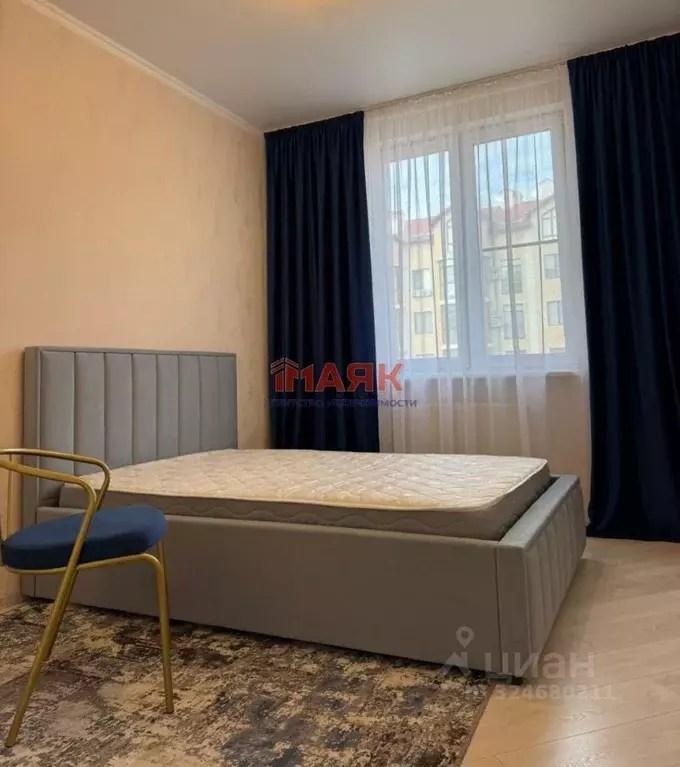 2-к кв. Краснодарский край, Анапа Анапское ш., 32к5 (53.0 м) - Фото 2