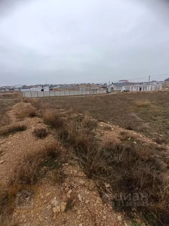 Участок в Крым, Сакский район, с. Суворовское ул. Пригородная, 8 (10.0 ... - Фото 0