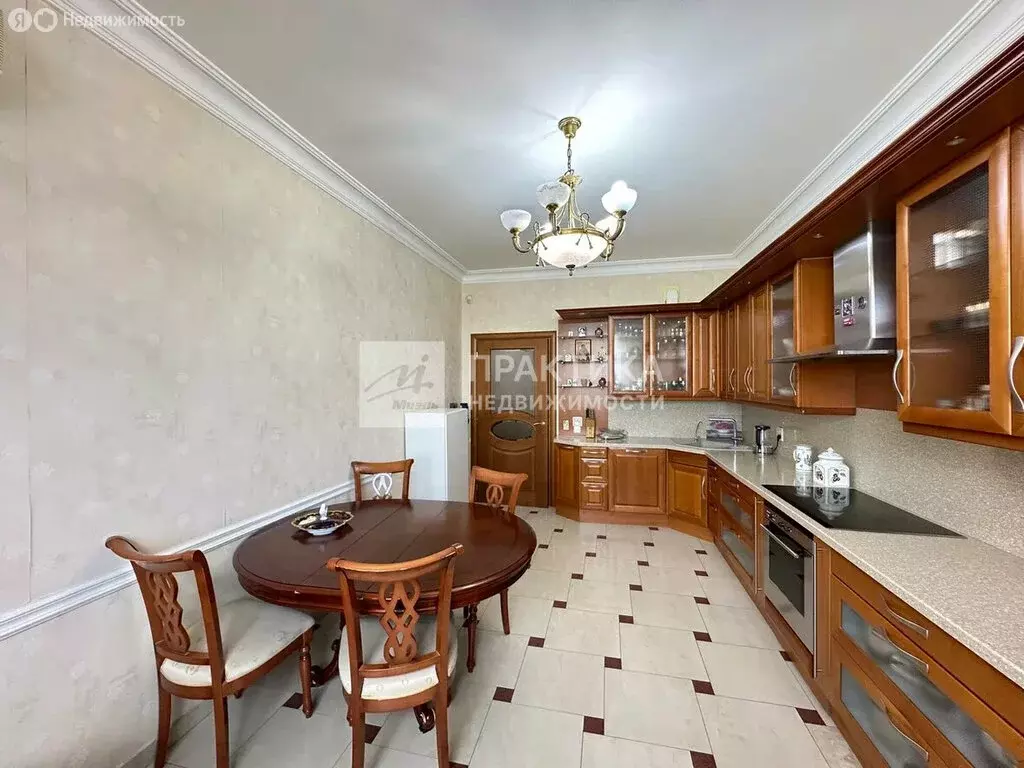 3-комнатная квартира: Москва, улица Лобачевского, 92к4 (128 м) - Фото 1