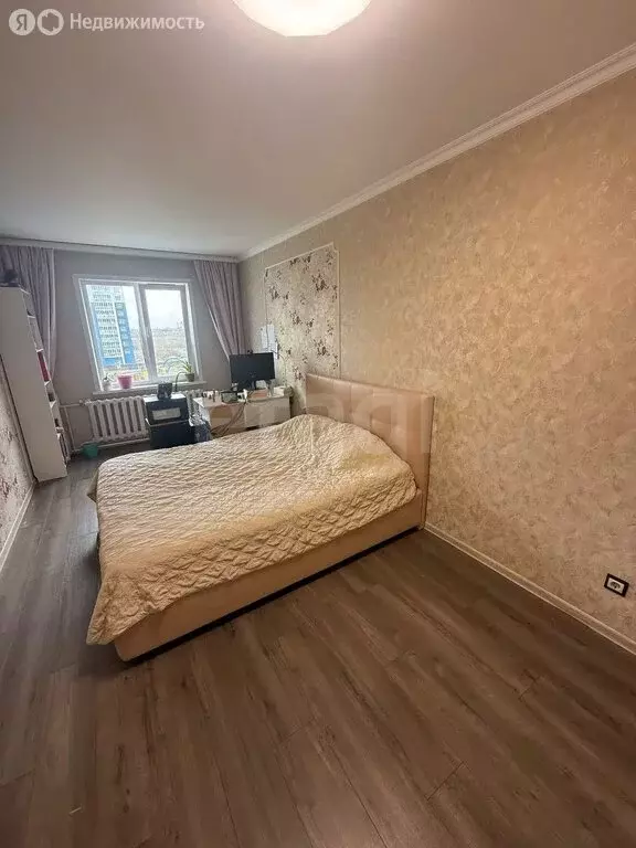 3-комнатная квартира: Кемерово, проспект Химиков, 49А (83.7 м) - Фото 1