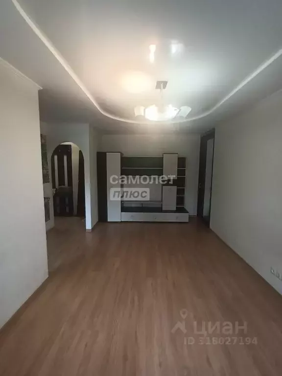 1-к кв. Липецкая область, Липецк Первомайская ул., 77 (30.0 м) - Фото 1