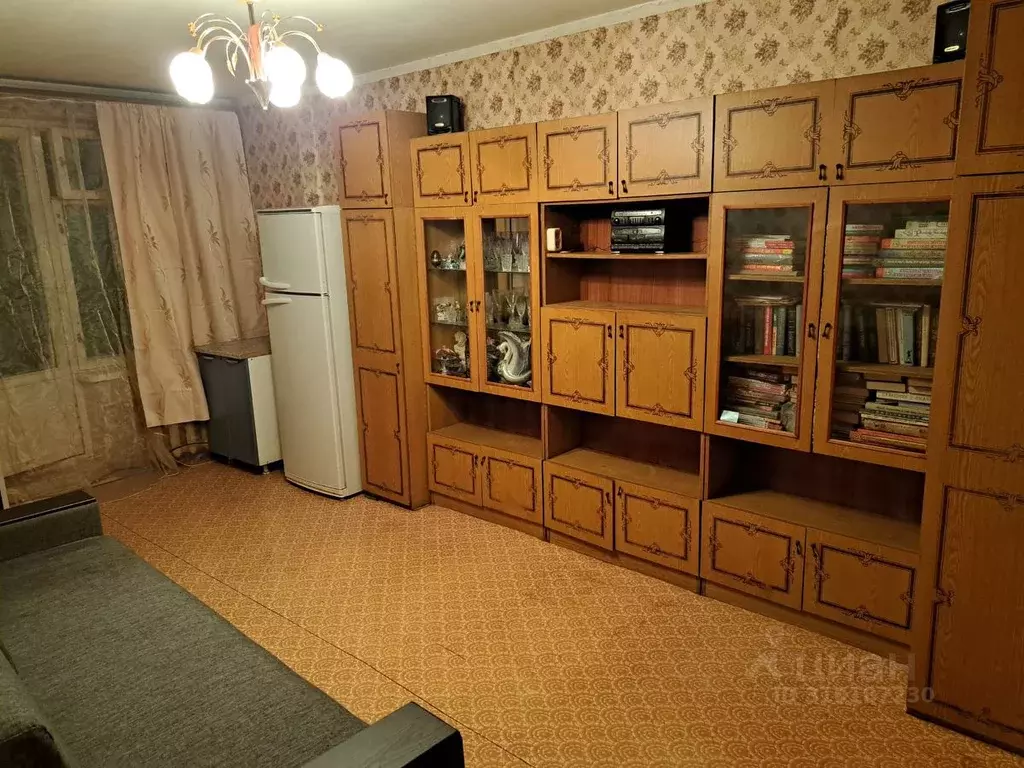 Комната Москва Братская ул., 19К3 (19.0 м) - Фото 1