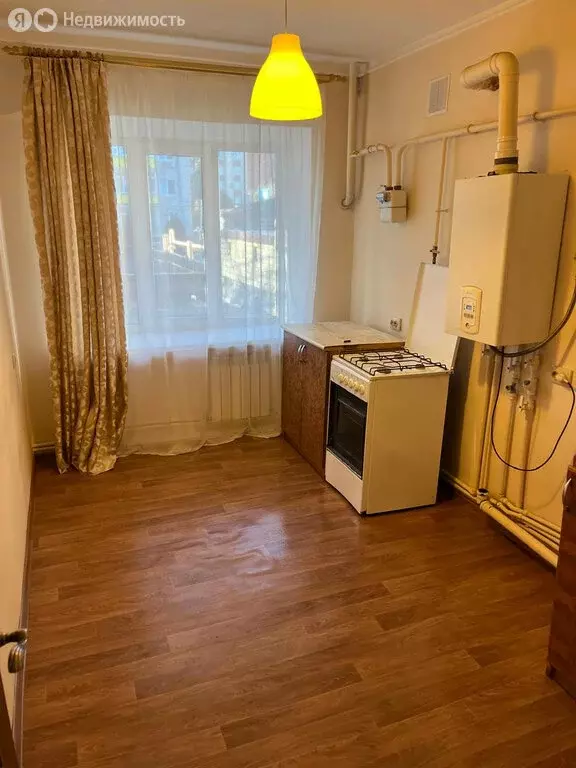 1-комнатная квартира: Азов, Московская улица, 91/2 (38 м) - Фото 1