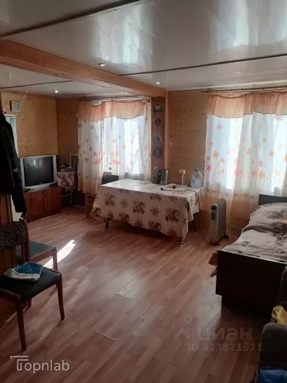 Дом в Тульская область, Алексин городской округ, д. Большое Шелепино ... - Фото 1