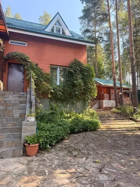 Дом в Свердловская область, Невьянский муниципальный округ, пос. ... - Фото 2