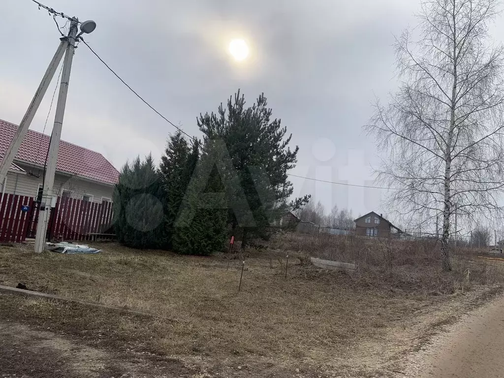 Участок 10 сот. (ИЖС) - Фото 1