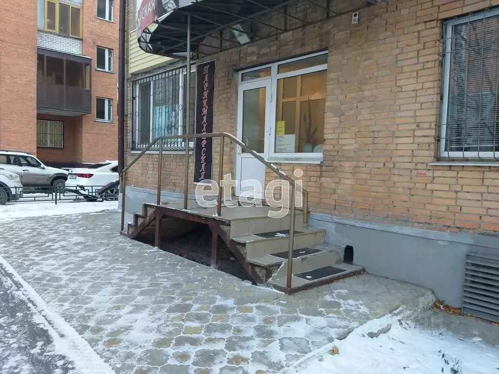 Офис в Тюменская область, Тюмень Первомайская ул., 25 (78 м) - Фото 2