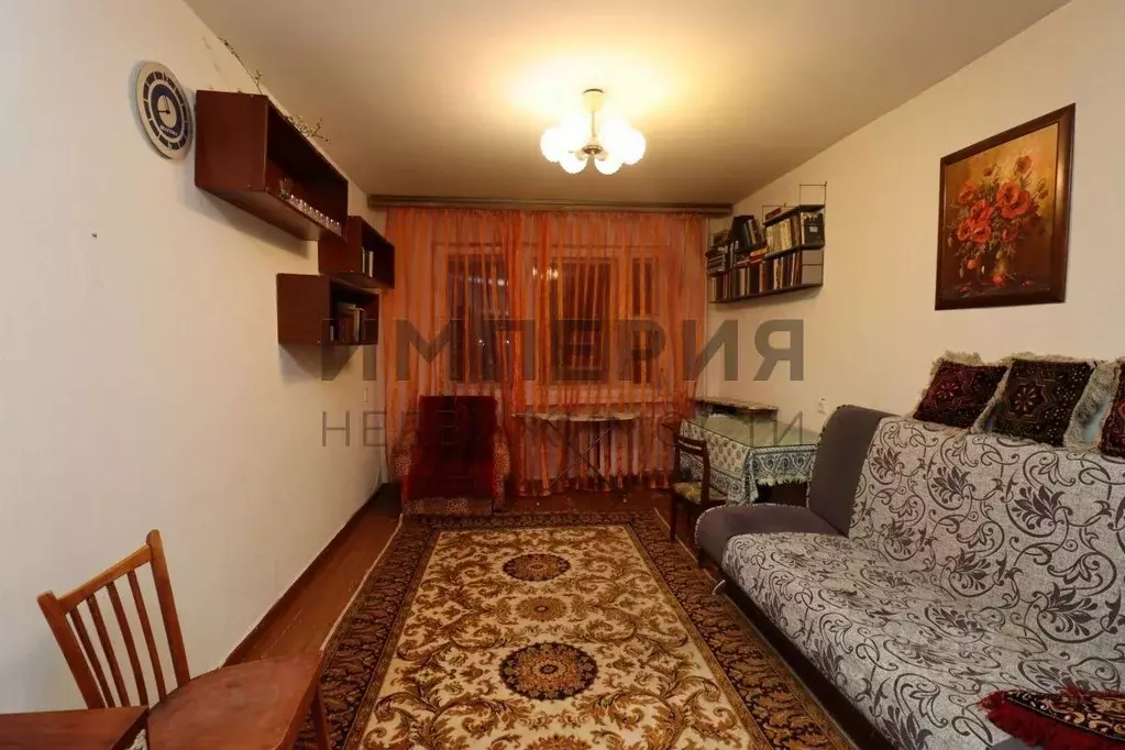 2-к кв. Магаданская область, Магадан Кольцевая ул., 64А (50.9 м) - Фото 1