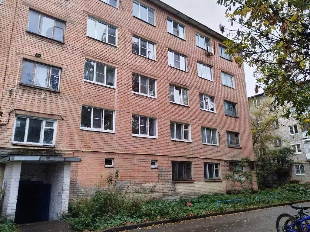 Комната Тверская область, Тверь ул. Ерофеева, 21 (26.0 м) - Фото 0