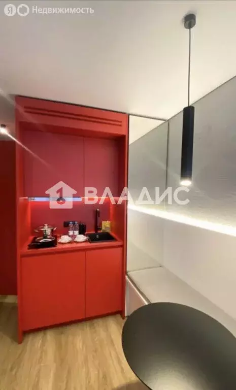 Квартира-студия: Санкт-Петербург, улица Салова, 61 (16.8 м) - Фото 1