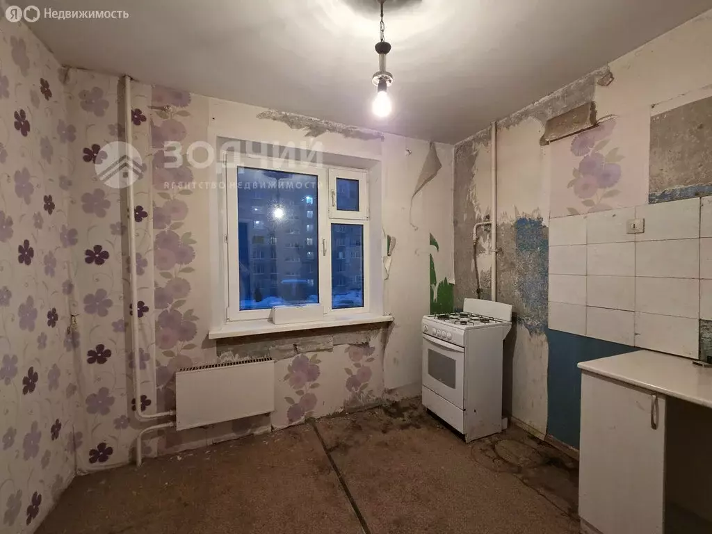 1-комнатная квартира: Чебоксары, бульвар Анатолия Миттова, 20 (35.5 м) - Фото 2
