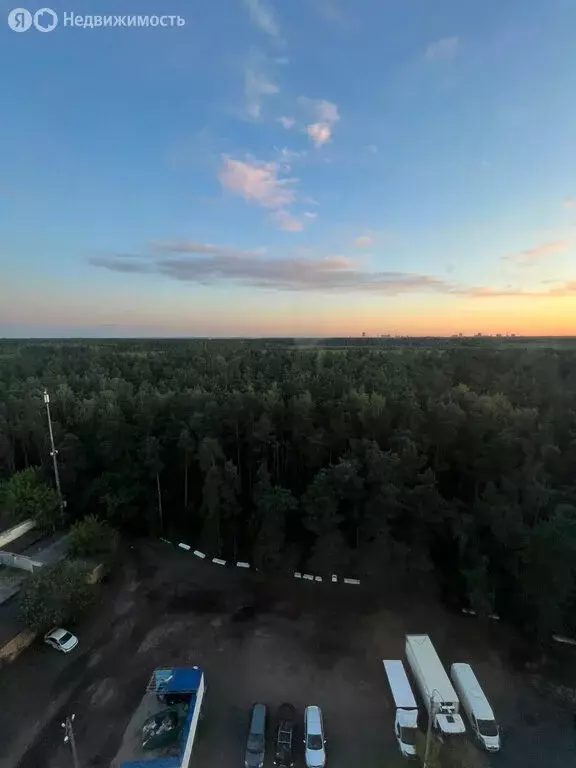 2-комнатная квартира: деревня Островцы, Подмосковная улица, 29 (64 м) - Фото 1