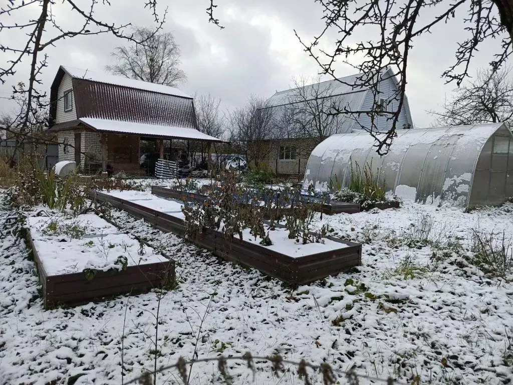 Участок в Нижегородская область, Нижний Новгород Сокол СНТ, №1 сад, ... - Фото 0