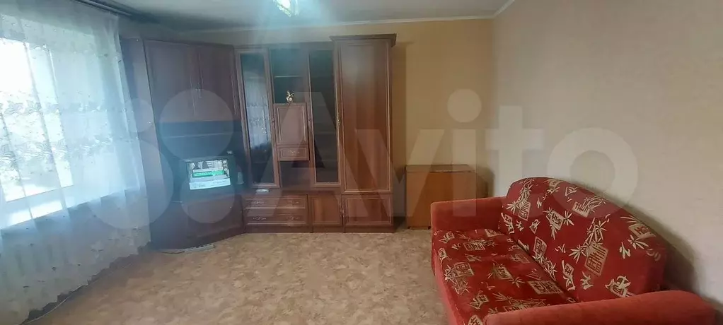 1-к. квартира, 30 м, 4/5 эт. - Фото 1
