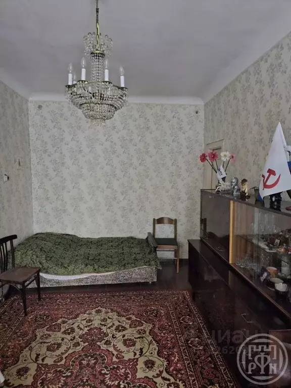 2-к кв. Ленинградская область, Кингисепп Железнодорожная ул., 4 (44.5 ... - Фото 2