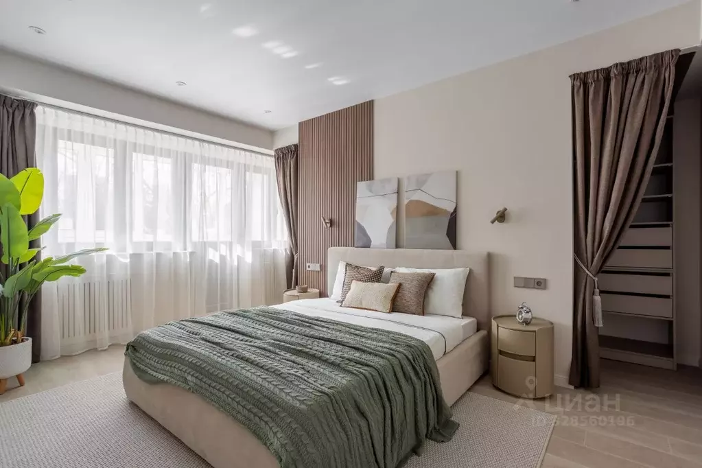 2-к кв. Москва Матвеевская ул., 16 (58.0 м) - Фото 1